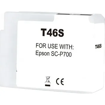 KOMPATIBILNÍ KAZETA EPSON T46S4 XL YELLOW
