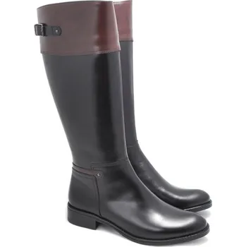 Dámské kozačky Dorking D7687-SRSR černá, vel. 36