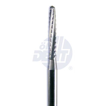 Fréza kostní chirurgická fréza | systém Prof. Dr. Lindemann | do turbínky | 500 315 408 297 016