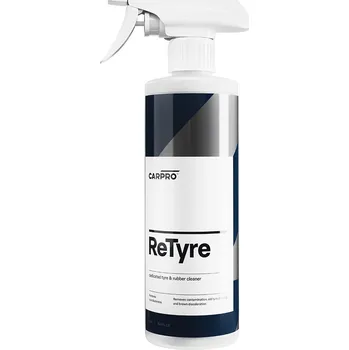 Čistič pneumatik CarPro ReTyre (500 ml)