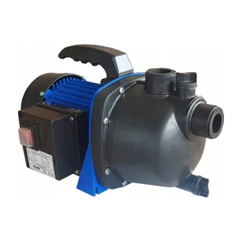 Čerpadlo ZAHRADNÍ ČERPADLO PJ 60/45 230V