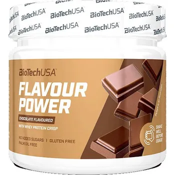 Speciální výživa BioTech USA Flavour Power 160 g čokoláda