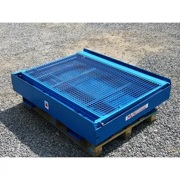 Paletový vozík Montážní plošina skládací MP01S030