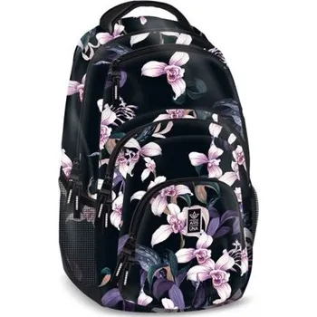Študentský batoh- BOTANIC ORCHID