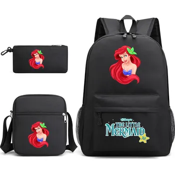 Školní batoh Školní sada Malá mořská víla - 011