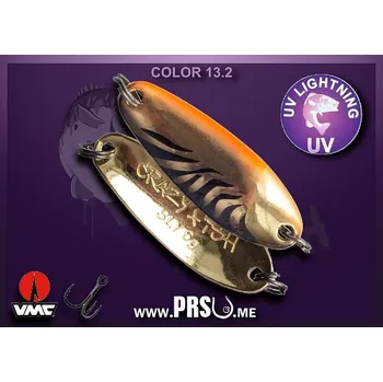 Umělá nástraha Plandavka Crazy Fish SLY 6.0g #013.2