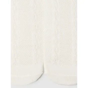 Dívčí pyžamo Mayoral punčocháče Mayoral 9647 smetanové 9 měsíců