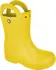 Chlapecké holínky Crocs Handle It Rain Boot 12803 žluté