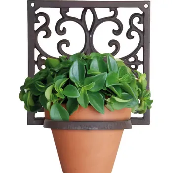 Květináč Litinový držák na květináč