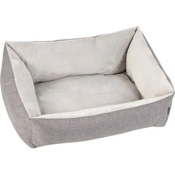 Pelíšek pro psa Pelíšek pro psa COUCH Hornbach 120 x 85 cm šedý
