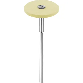 Brusný kotouč kámen EVE DIADUR® | disk | hrubý | 22 × 2 mm | 805 104 372 534 220