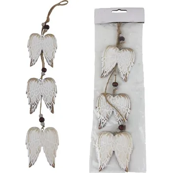 Vánoční dekorace Křídla k zavěšení D5683