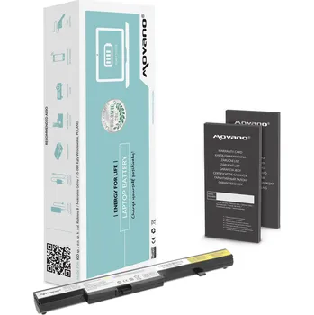 Movano baterie 45N1185 pro Lenovo B40 B50-70 B50-80 B50-45