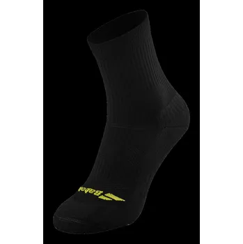Dámské ponožky Ponožky Babolat Pro 360 Men Black/Aero EUR 47-50