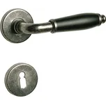 Dveřní kování rozetové FIRENZE WC 8/6 mm