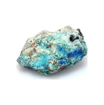 Chryzokol surový / 2835