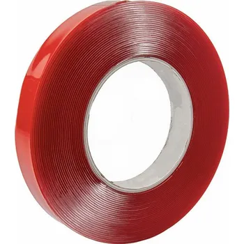 Lepicí páska Montážní oboustranná páska Power - transparentní Šířka role: 12 mm