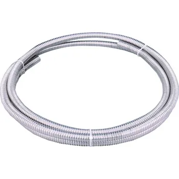 Vodovodní potrubí Nerezová vlnovcová trubka - ohebná - 12mm, 1/2˝, 4m IVAR.SITE-TR