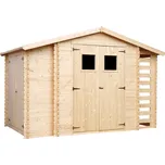 Domek na nářadí EKO-LINE H389