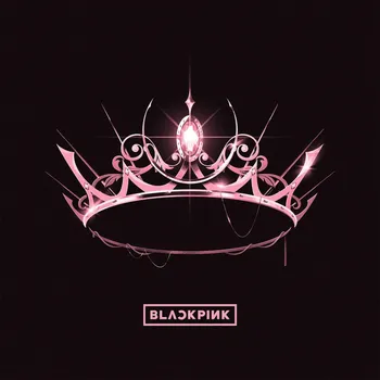 Zahraniční hudba Blackpink - The album, 1CD, 2020