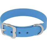 Obojek RED DINGO Vivid PVC modrý 2,5x56-66cm