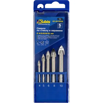 Vrták Kubis 07-01-1005 5 ks