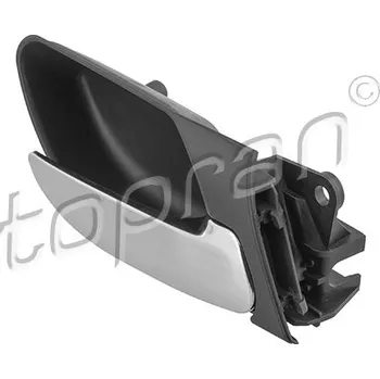 Dveře karosérie TOPRAN Vnější klika dveří 502 453