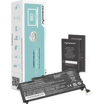 Movano baterie PL02XL HSTNN-LB6B pro HP Pavilion x360 11-N