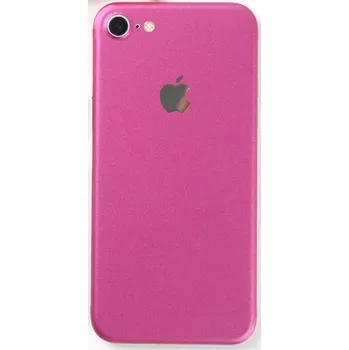 Telefonní příslušenství Ochranná fólie 3mk Ferya pro Apple iPhone 7/8/SE2020, růžová matná