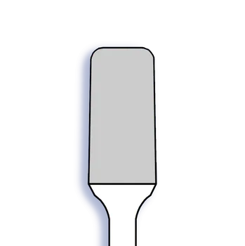 Fréza tvrdokovová laboratorní fréza | Original | do násadce | 500 104 137 QF 060
