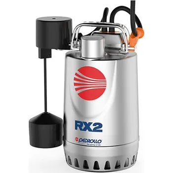 Čerpadlo SIWATEC drenážní čerpadlo PEDROLLO RXm 2 GM 230V s magnetickým plovákem