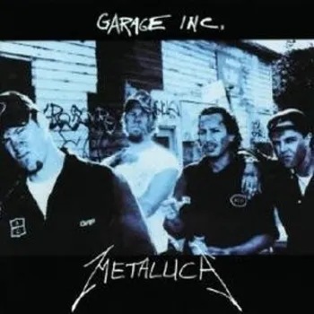 Zahraniční hudba Garage Inc - Metallica [3LP] (reedice)