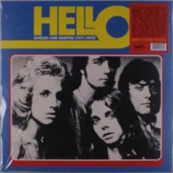 Hudba LP Hello: Singles And Rarities (1971-1979) (limited Edition) (colored Vinyl) 2023