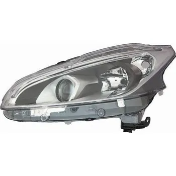 Přední světlomet LORO Světlomet LOR 550-1165L-LDEM2 + DOPRAVA ZDARMA!