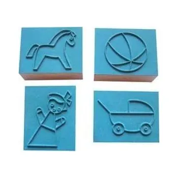 Dětské razítko Razítka HRAČKY 1