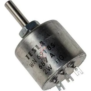 Potenciometr Potenciometr WN69185 Odpor: 15K