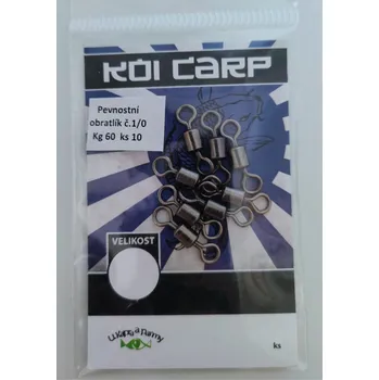 Pevnostní obratlík č.1/0