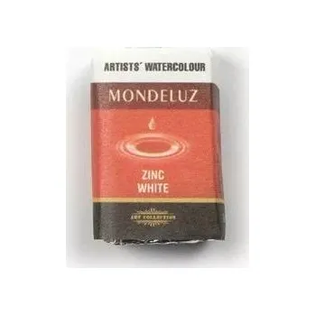 Vodová barva Koh-i-noor Akvarelová barva 163600 běloba zinková 8g