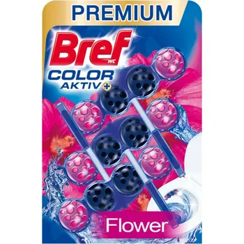 Bref Color Aktiv 3x 50 g Fresh Flowers