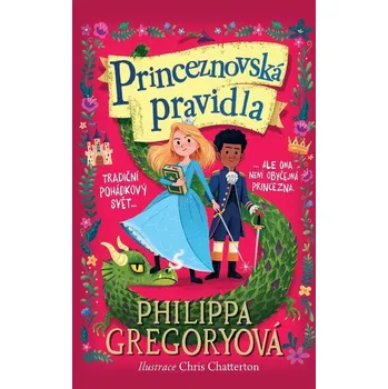 Kniha Princeznovská pravidla (1) - Philippa Gregory (E-Kniha)