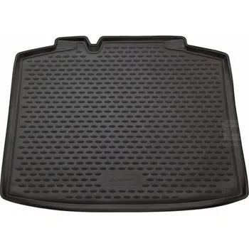 Vana do kufru Novline Gumová vana do kufru Škoda Rapid Spaceback 2012-2019 (dolní dno)