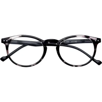 Brýle na čtení Zippo dioptrické brýle +2.5 31ZB18BLK250