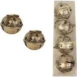 Rolničky kovové, 4ks K0640