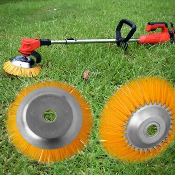 Pilový kotouč Deminas | DVOJBALENÍ - Čistící kartáč na křovinořez