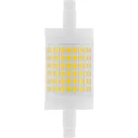 LED žárovka R7s 78mm 12W = 100W 1521lm 2700K Warm 360° OSRAM STAR Dimmable