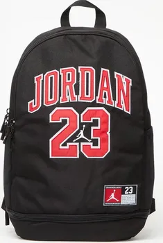 Městský batoh Jordan Jersey Backpack 47 cm černý