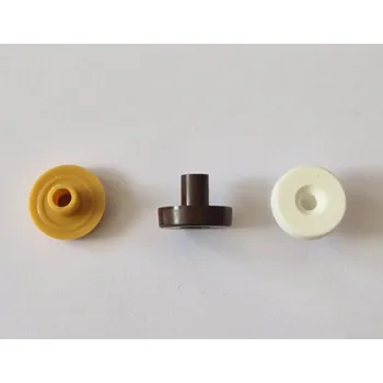 Žaluzie Stín Vodící jezdec pro plastové lamelové dveře Barva: Béžová