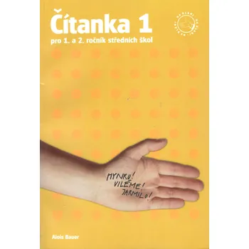 Rubico Čítanka 1 pro 1. a 2. ročník středních škol