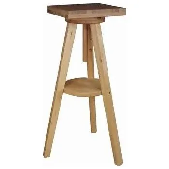 Malířský stojan Sochařský stojan 87 dřevěný velký