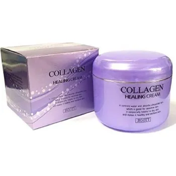 Pleťový krém Jigott léčivý výživný krém proti stárnutí s kolagenem 100 ml